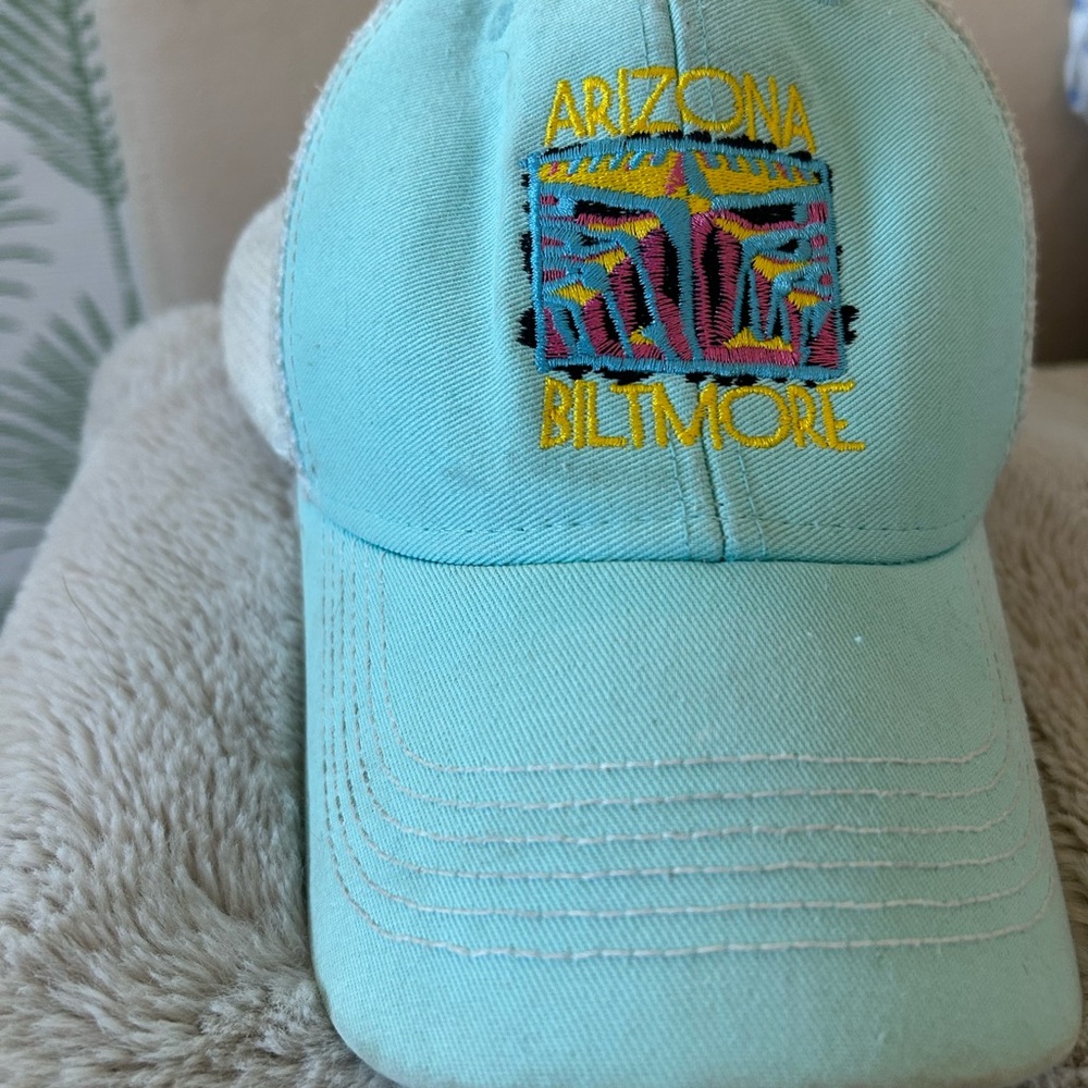 Arizona Biltmore Aqua Cap